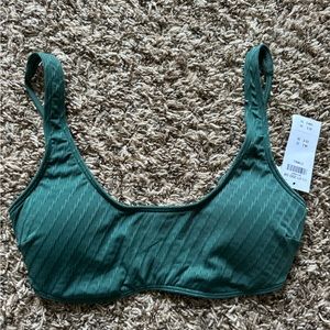 Abercrombie NWOT swim top
